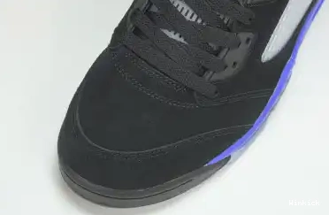 AIR RACER BLUE JORDAN 5 CT4838-004 0524